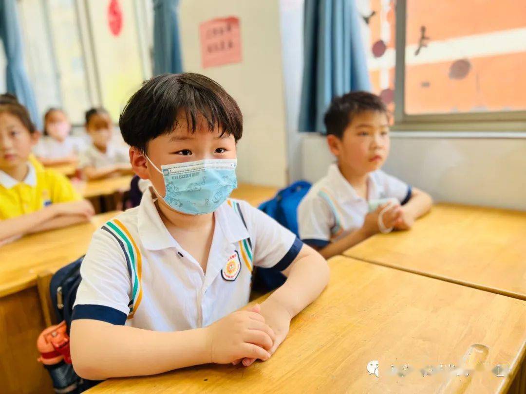 科学衔接我们在行动天润幼儿园幼小衔接系列活动