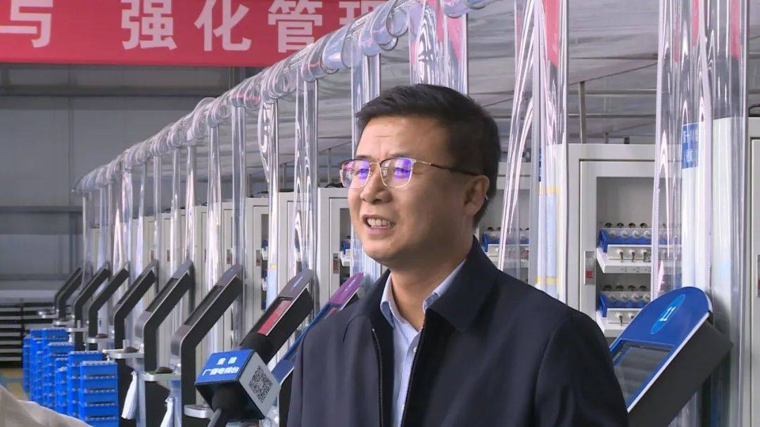 奋进新征程建功新时代科技引领项目支撑金昌步入转型升级快车道