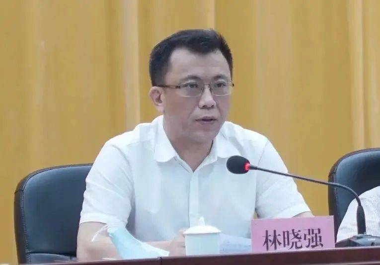 林晓强强调文明城市的创建不在一朝一夕之功,必须久久为功常抓不懈.