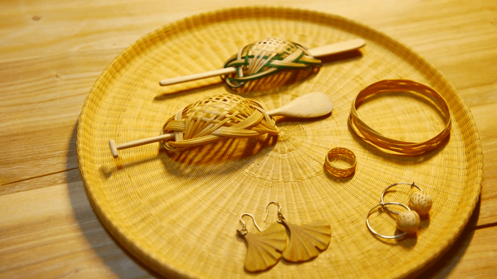 传统工艺 | 工艺器物_技艺_竹编_传承