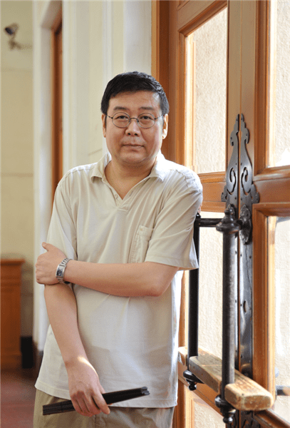 北京人艺院长任鸣我是人艺的儿子