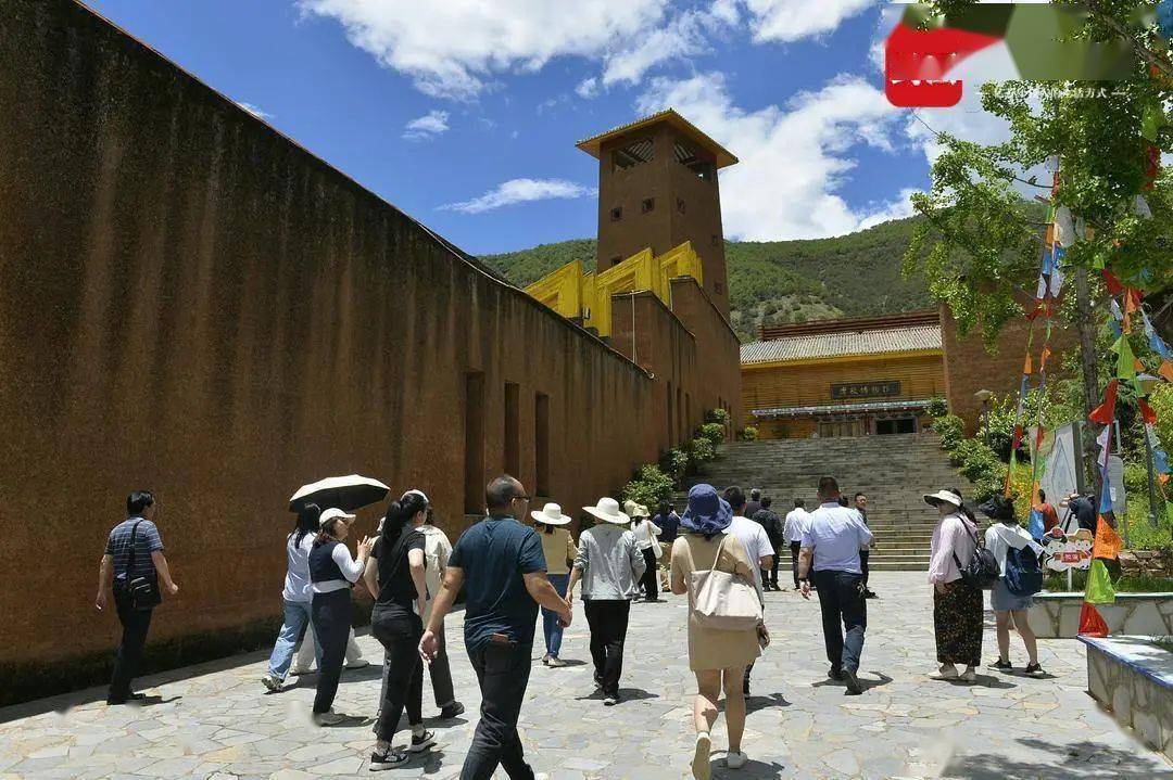 探访盐源摩梭博物馆感受独树一帜的摩梭文化