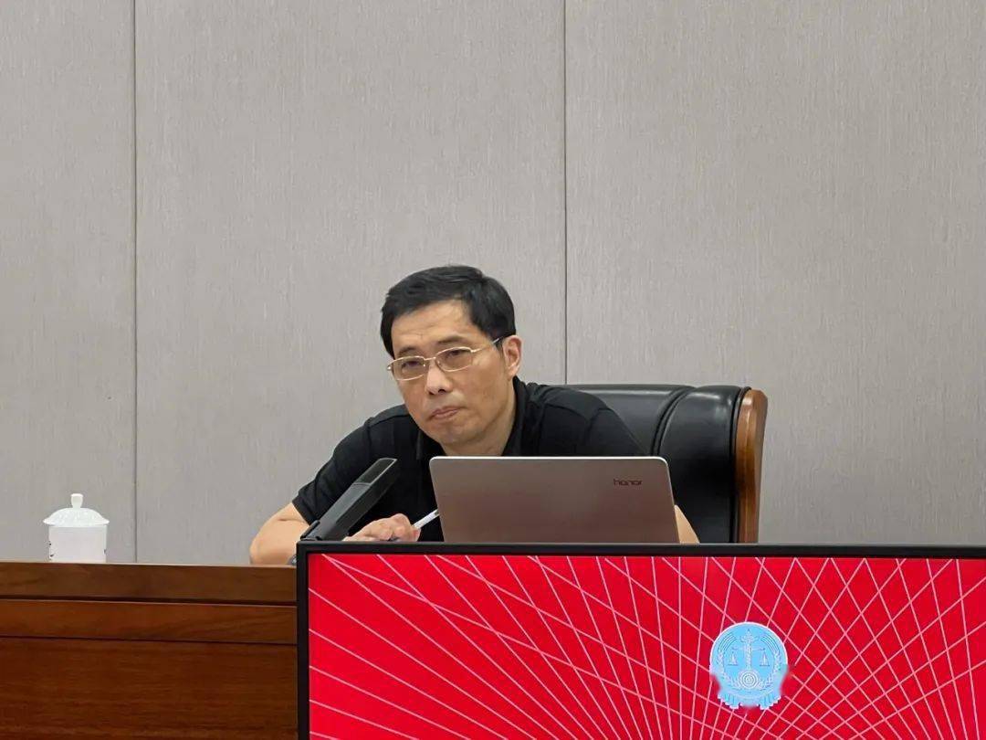 杭州市信访局召开全市复查复核工作座谈暨业务培训会