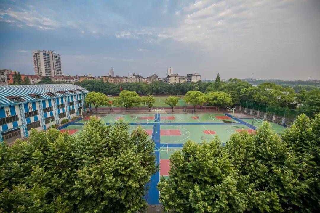 金华市中考招生直播咨询6月21日上线学校金华市第八中学