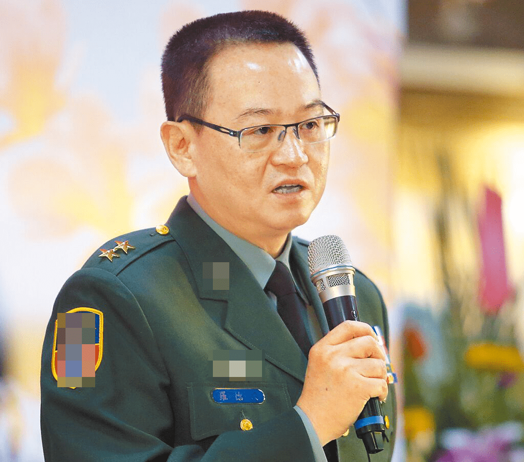 台湾前"军情局"局长 罗德民此外,台"监察院"的报告中还指出罗德民涉嫌