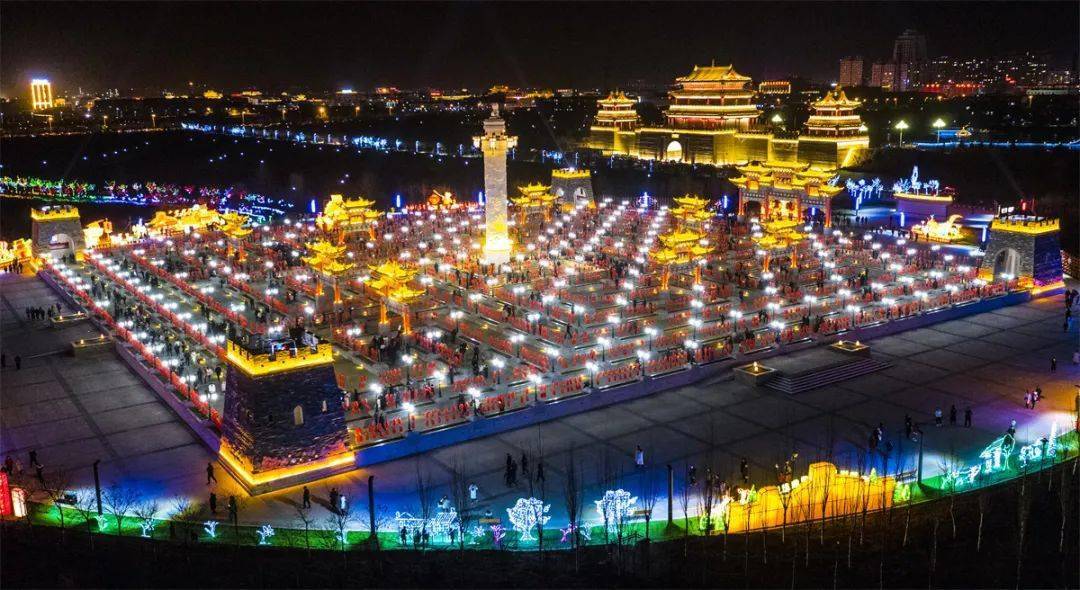 乡村是座博物馆来场长城文化研学游感受吴忠的历史印记