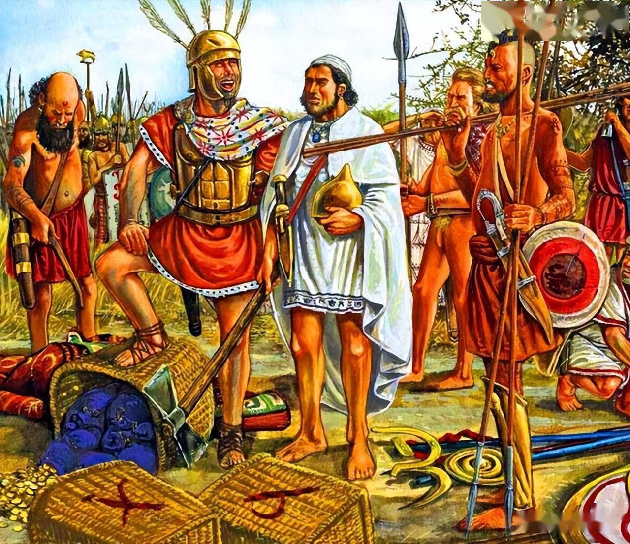 罗马的对外扩张——布匿战争