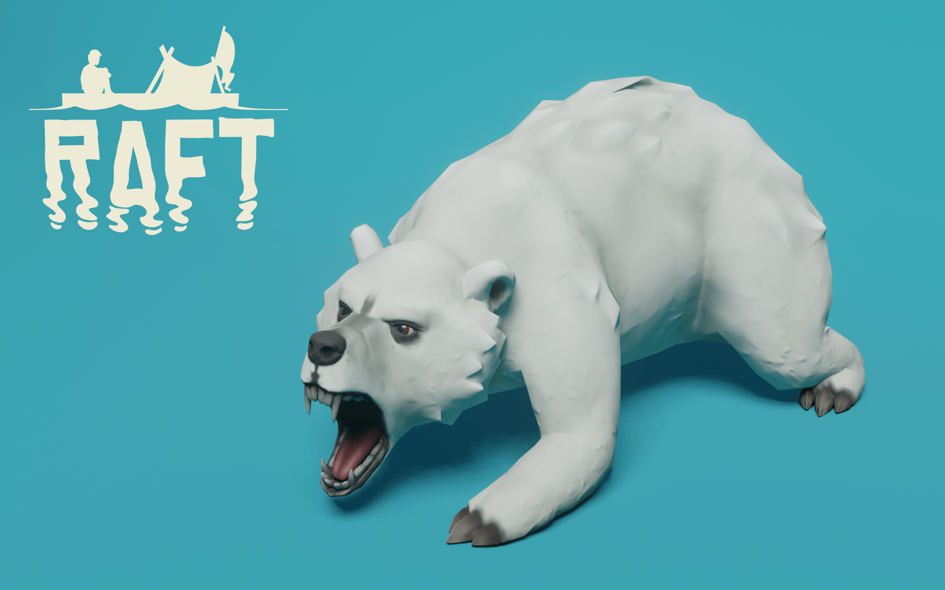 好评如潮求生游戏《raft》今日退出抢先体验正式版发售_北极_获得了