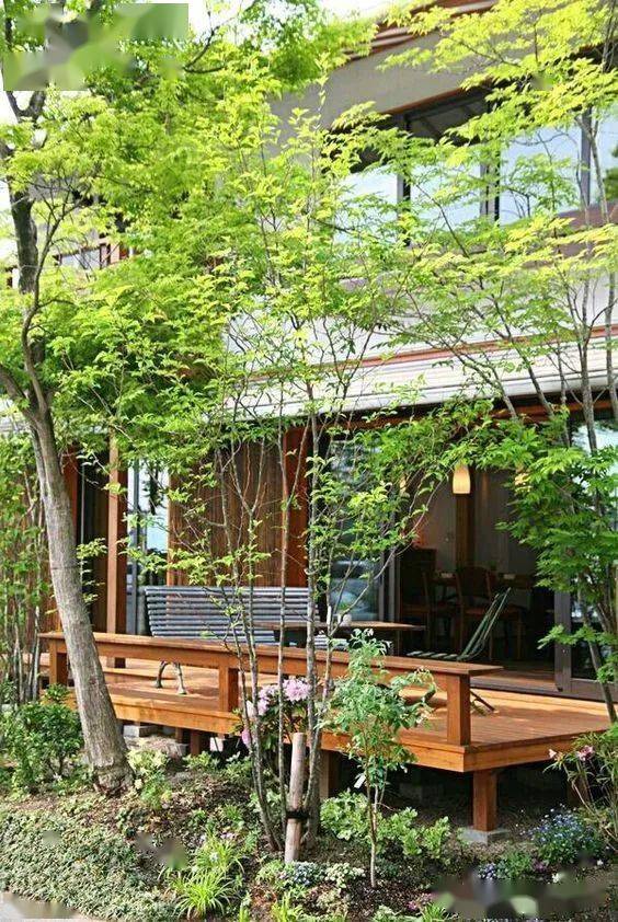 日本顶级杂木庭院500款