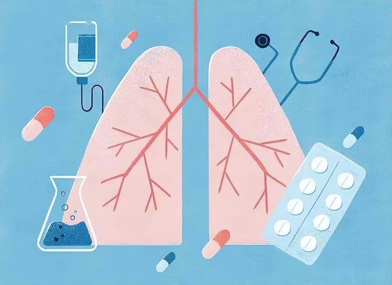 COPD合并肺源性心脏病一例 - 病例中心(诊疗助手) - 爱爱医医学网