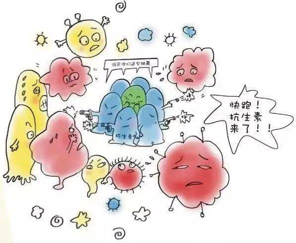 重症之窗漫话脓毒症拯救生命行动之剿灭脓毒症