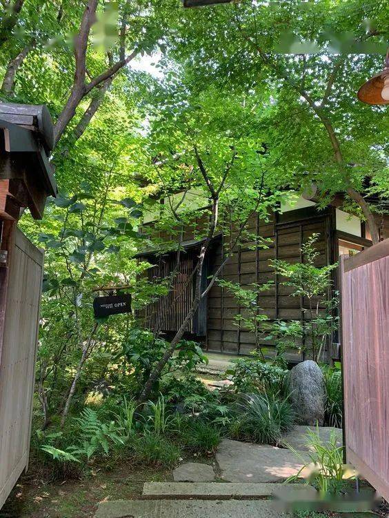 日本顶级杂木庭院500款