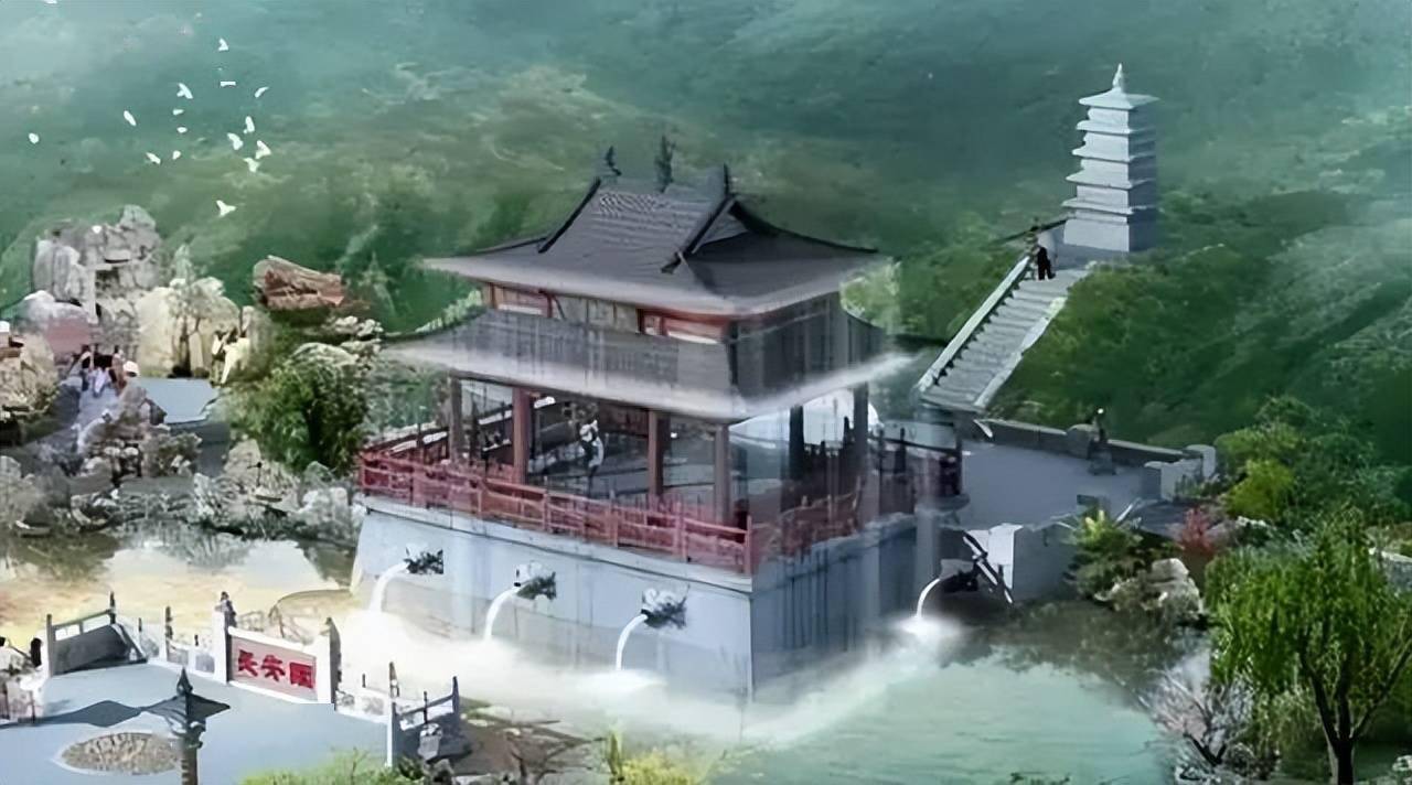 这真不是骂人古代皇帝就是经常这么干的比如汉武帝曾避暑甘泉宫唐太宗