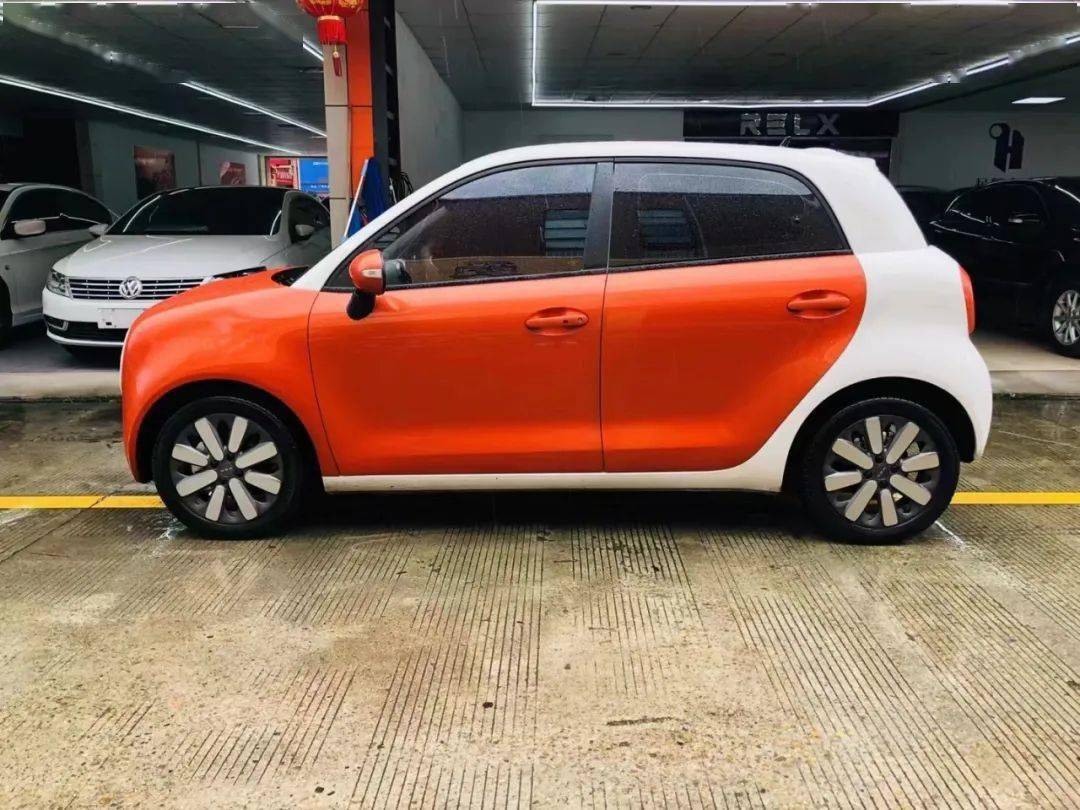 2020年 欧拉黑猫 女神版 351km续航_搜狐汽车_搜狐网