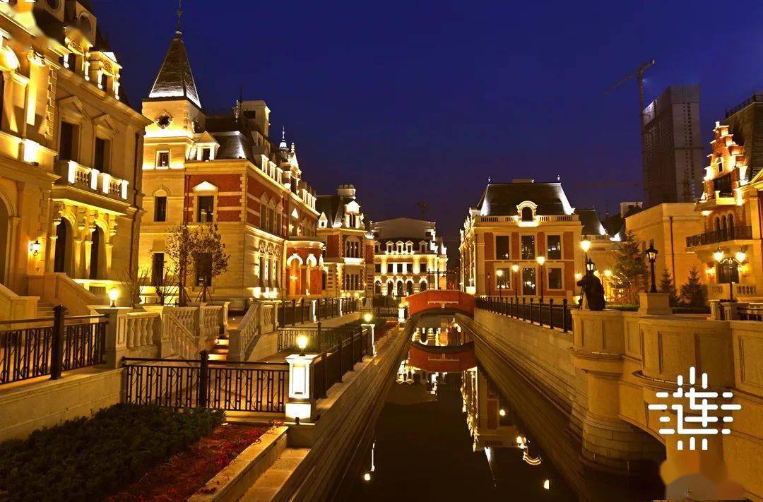 金石滩鲁能美丽汇鲸屿市集→金石滩自贡灯会→发现王国夜场强势打造