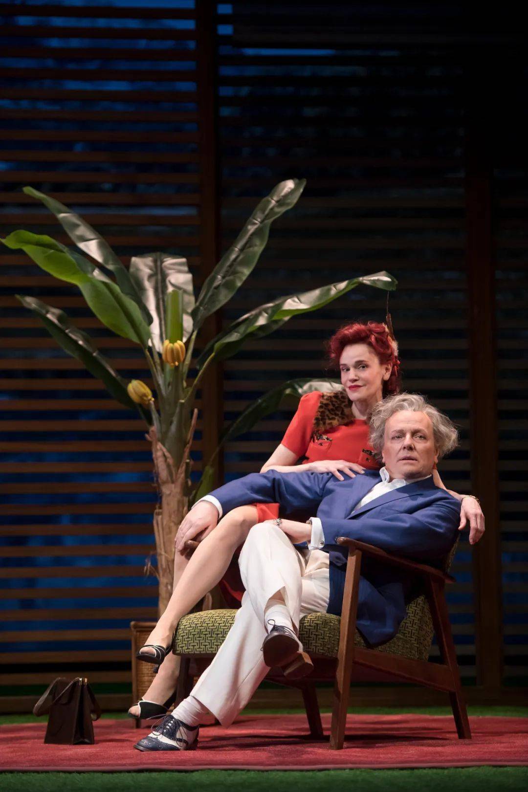 中法文化之春丨性格喜剧的当代演绎,法兰西喜剧院《吝啬鬼》高清放映