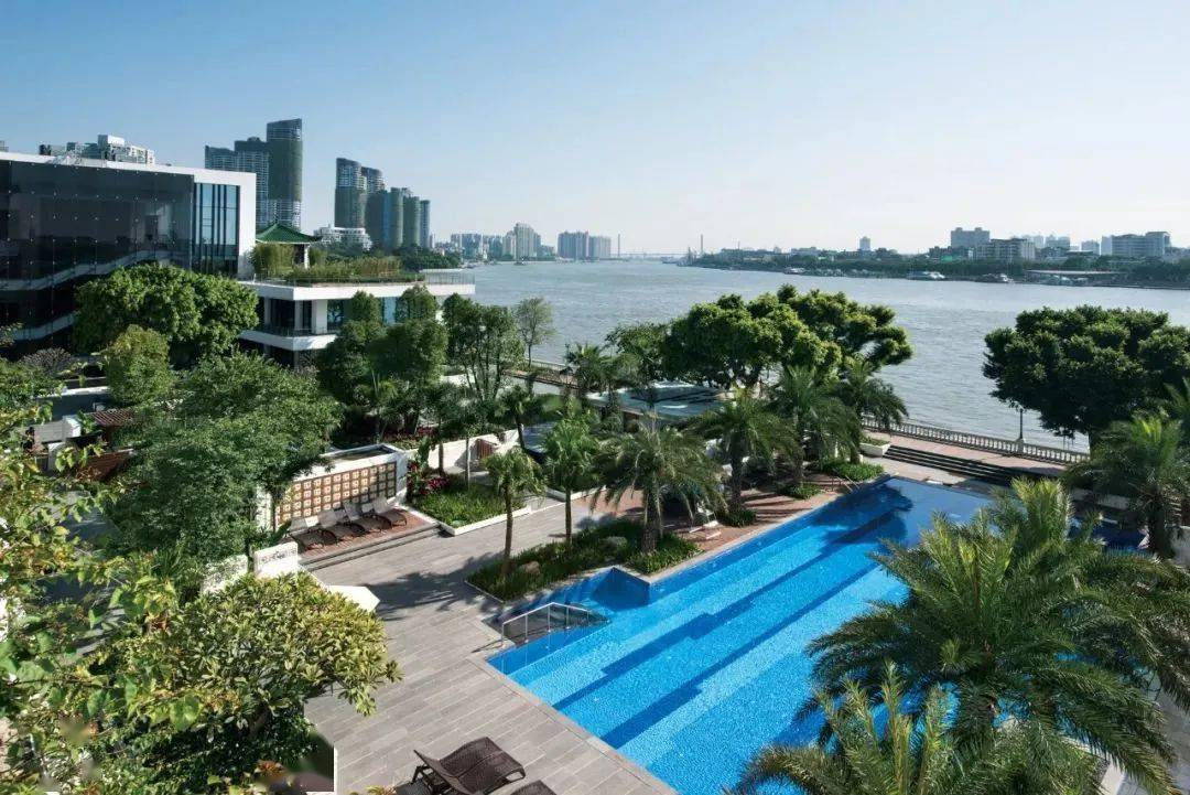 人均700住进广州元老级奢华酒店享60平无敌江景