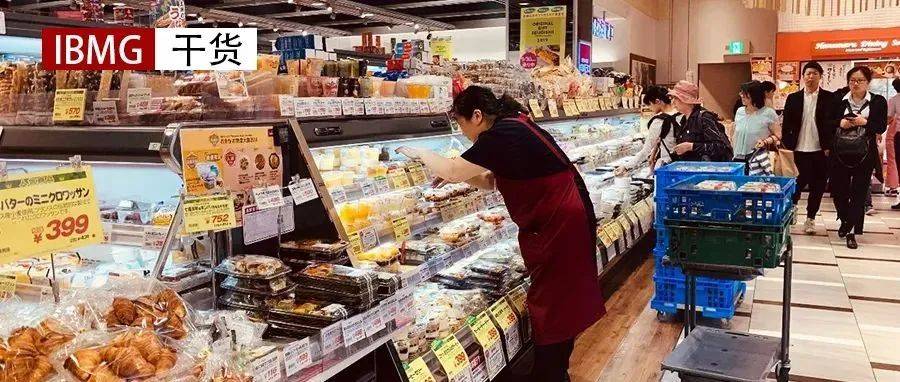 干货分享丨超市店长工作的9个重点，工作效率更高_进行_员工_商品