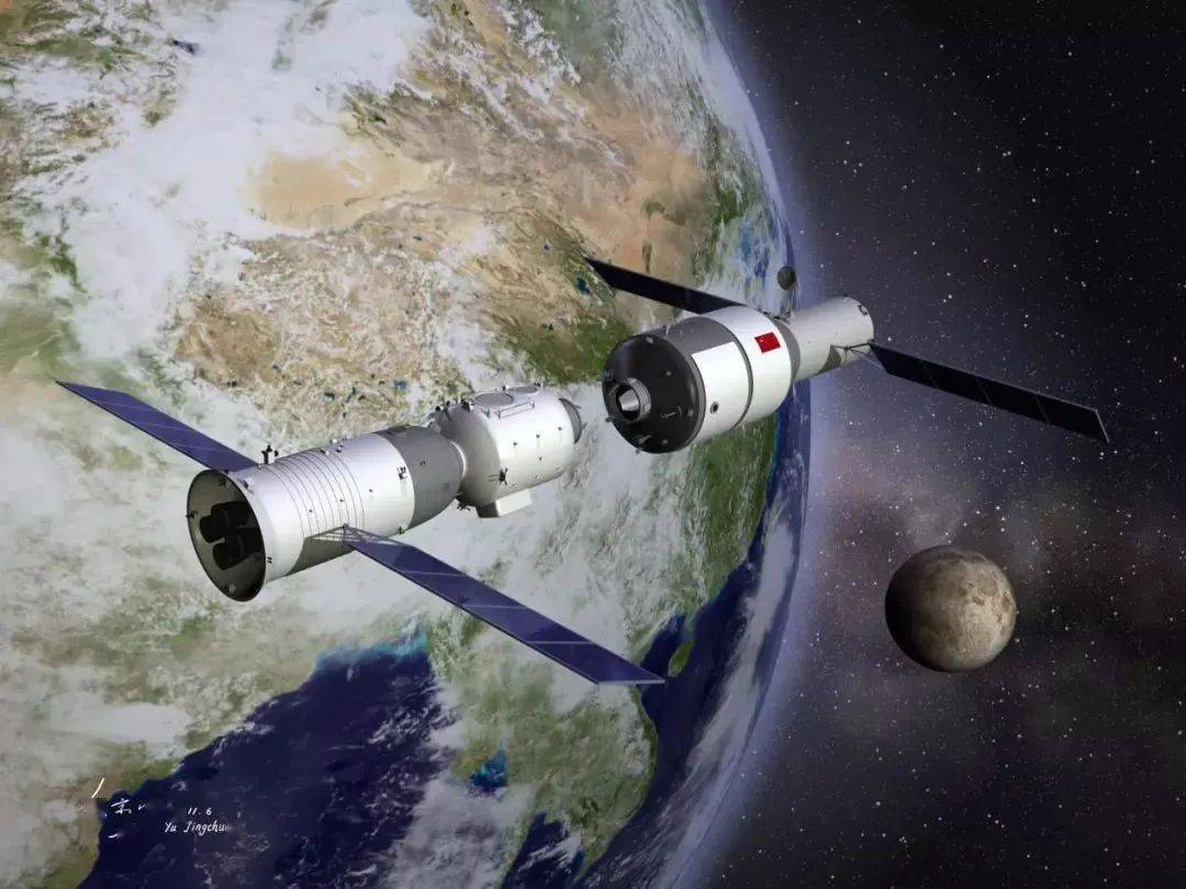 保利云上「星际夏令营」!速来get太空文明!_大国_中国_卫星