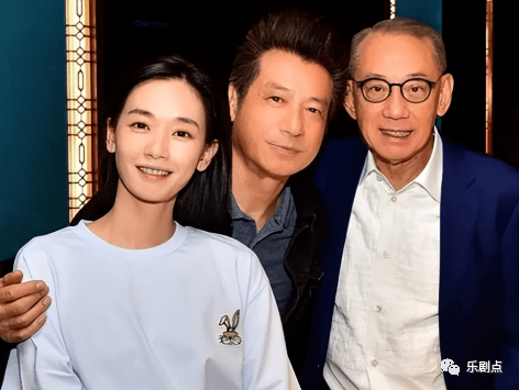 张学友谢霆锋新片杀青吴镇宇发福明显与赵雅芝老公喝酒脸发红