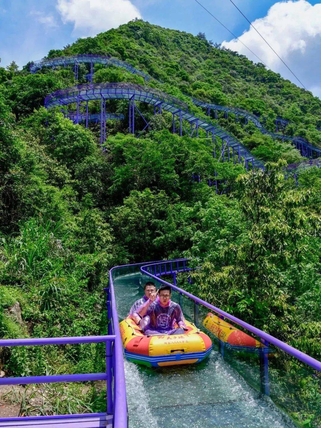 桐廬這個景區上榜~_旅遊區_天子_智慧