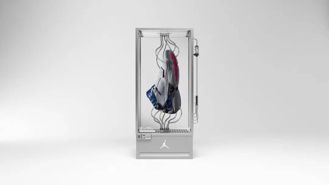 球鞋新鲜事:67一大波aj2即将来袭,nike zoom gt cut新配色曝光!