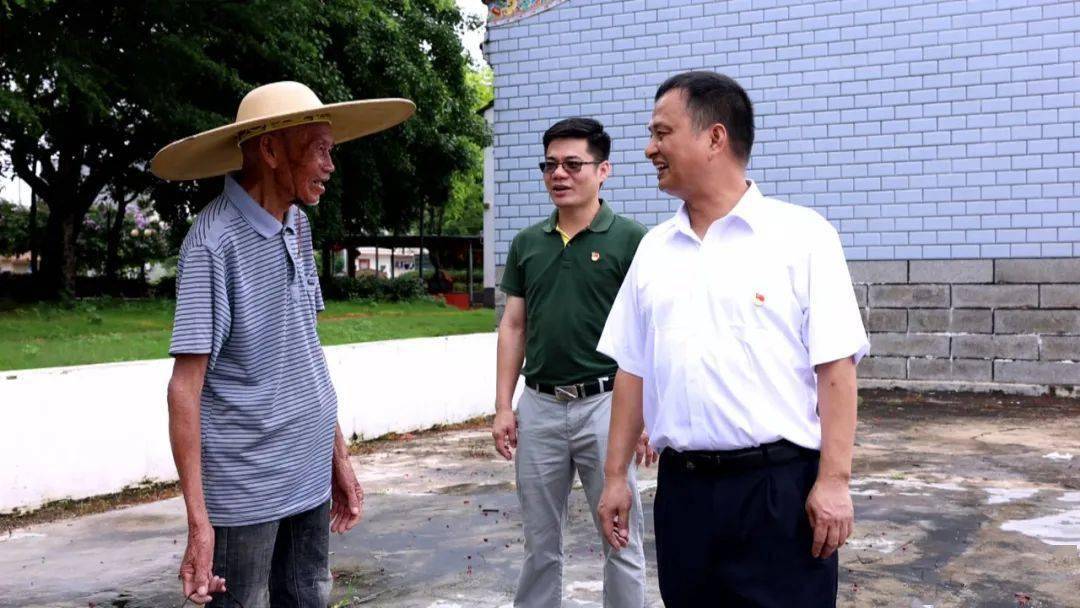 吉隆镇上电视了!_乡村_建设_惠东