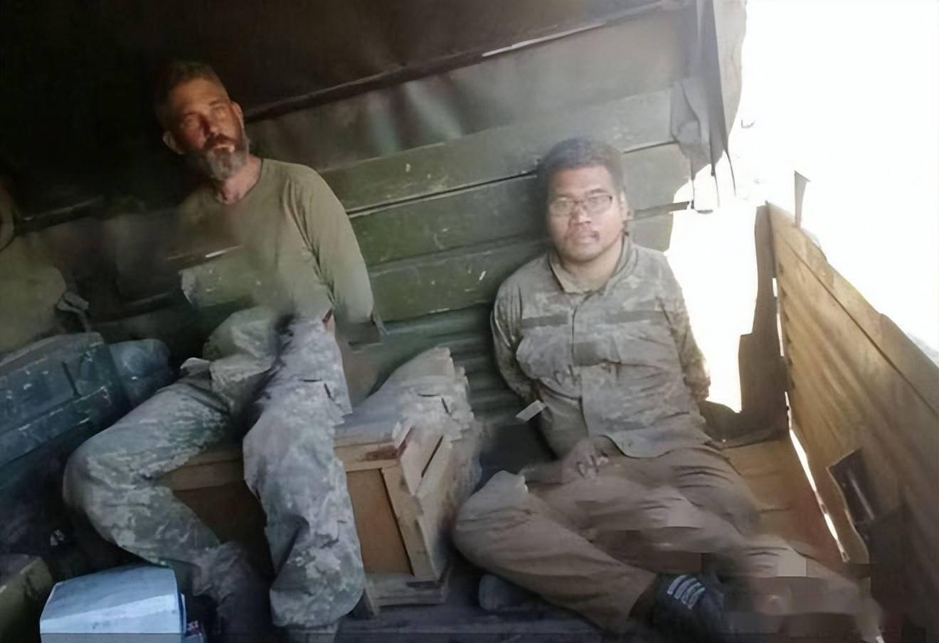 不保证不被处死克宫对被俘美国雇佣兵给出处置意见白宫有点懵