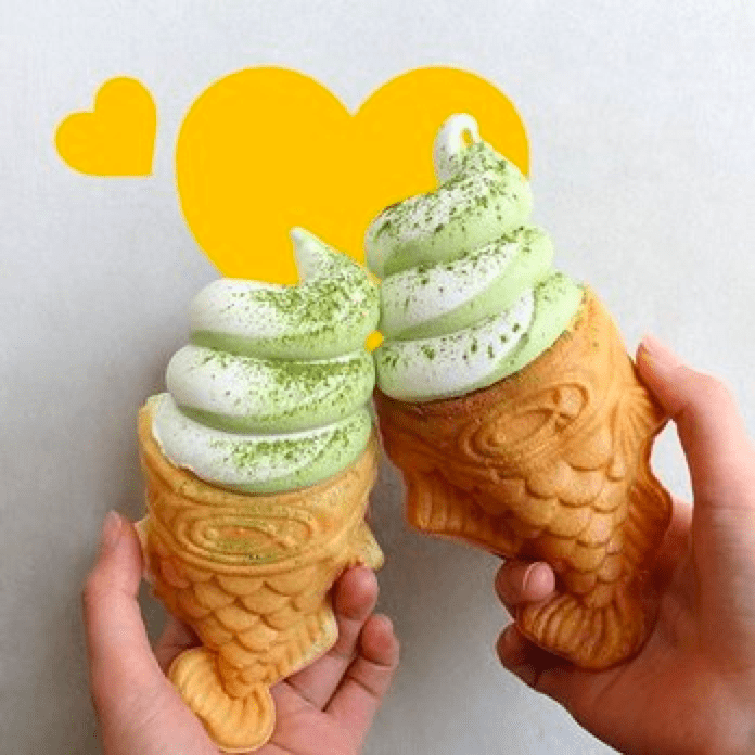 湾区网红冰淇淋店合集快收藏这篇解暑秘籍