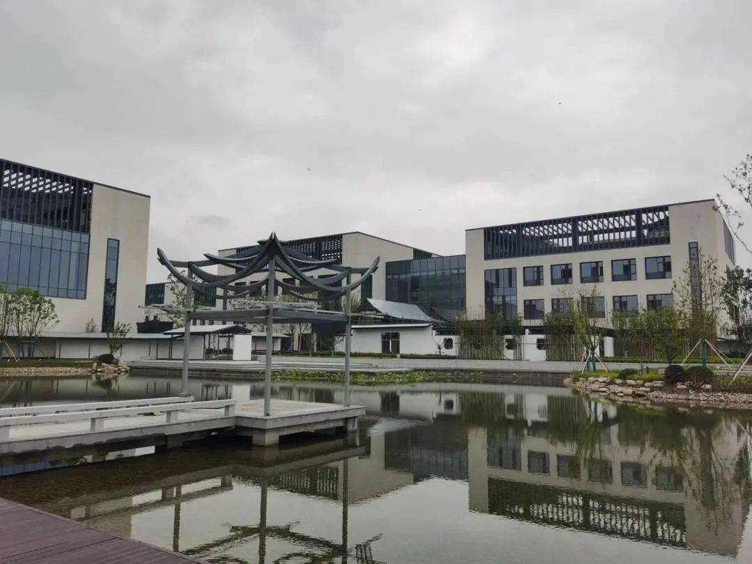 期待南湖实验室项目一期工程进入冲刺倒计时