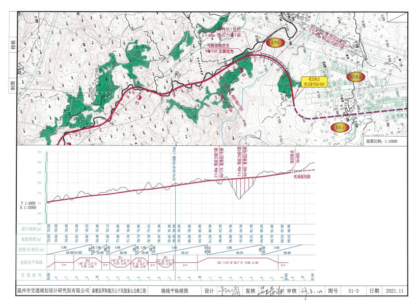 苍南219省道全程线路图图片