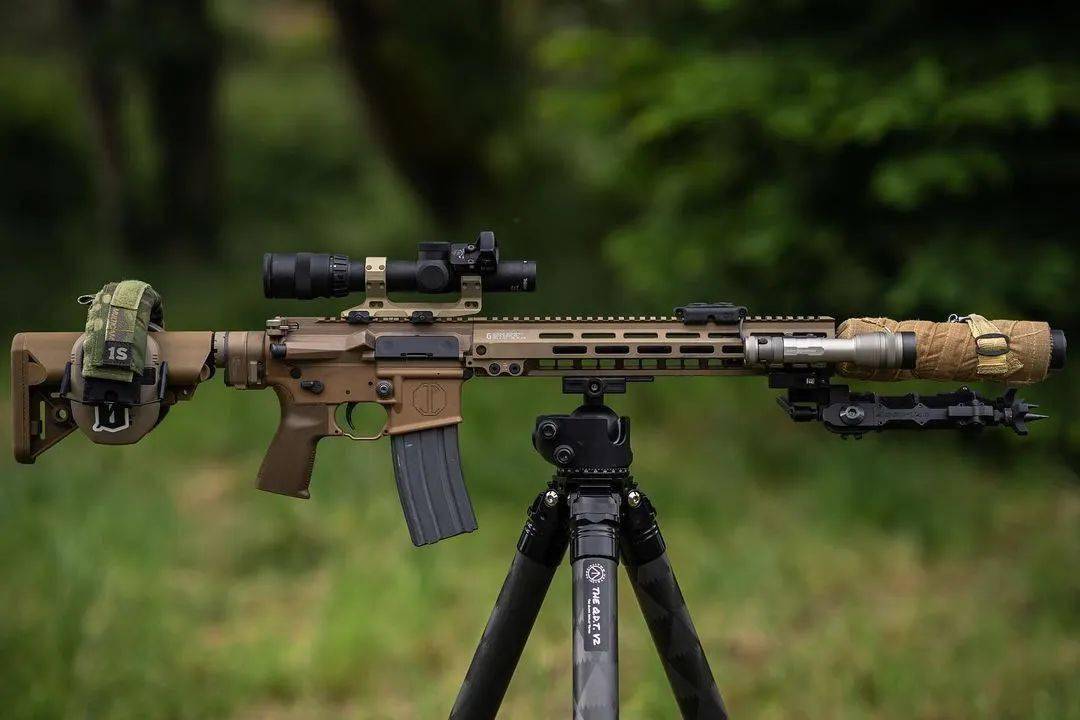 【枪械摄影】时刻保留对它的一份敬畏之心_战术_备份_公众