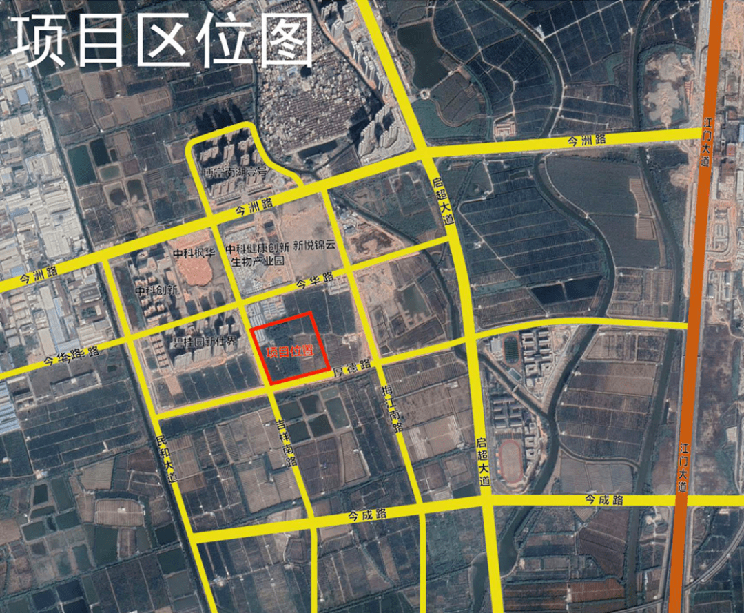 新会枢纽规划小学建设拉开帷幕!计划明年启用!_新城_图片_建筑体