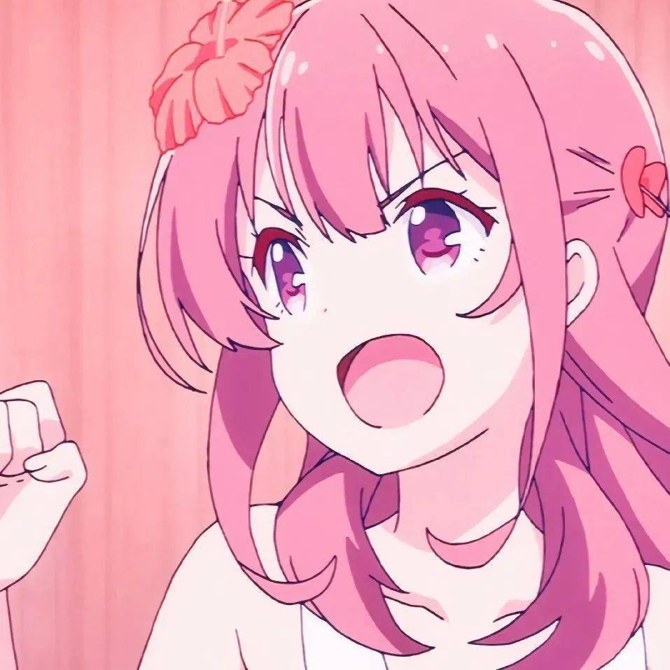 头像今天的高清动漫头像有点甜