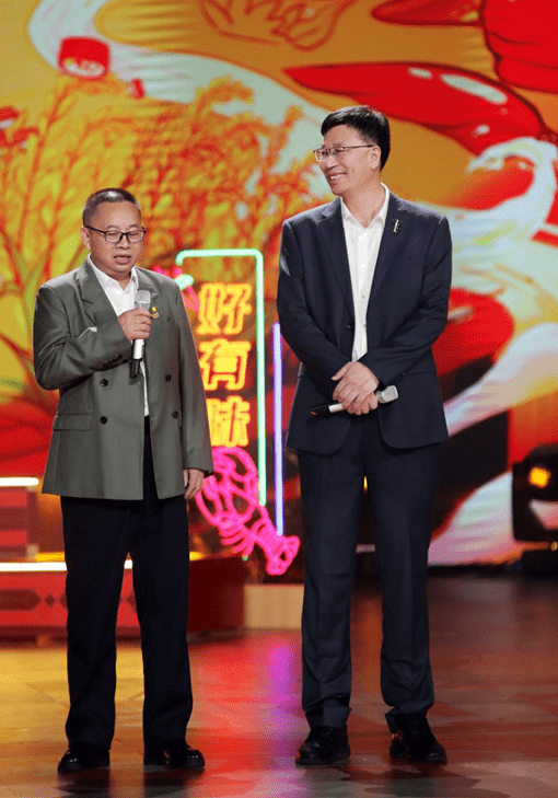 大国粮仓共同守护,"院士天团"上新宝藏味道有排面_湖南_刘少军_印遇龙