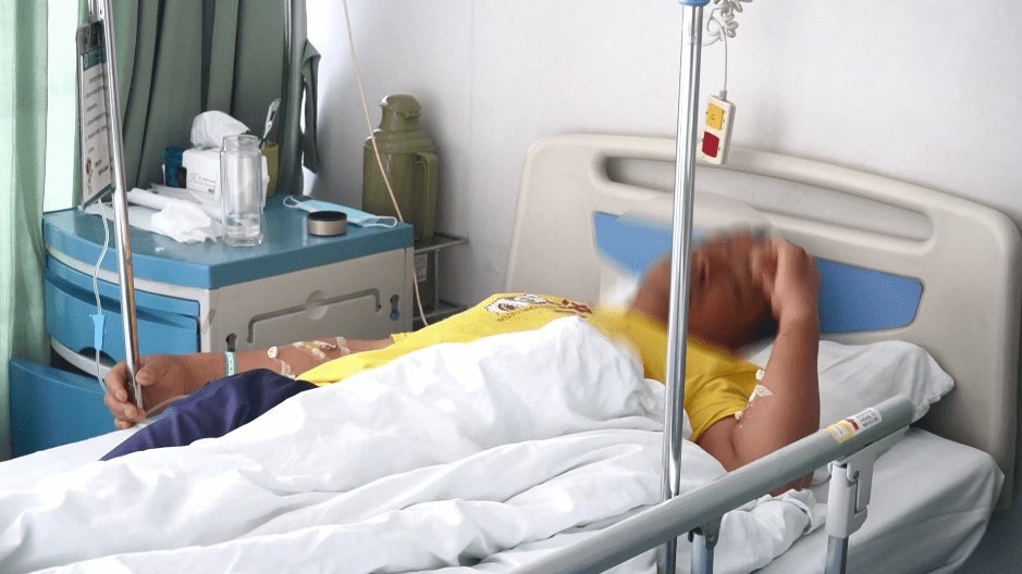 高温模式下中暑患者明显增多医生有这种症状须立即就医