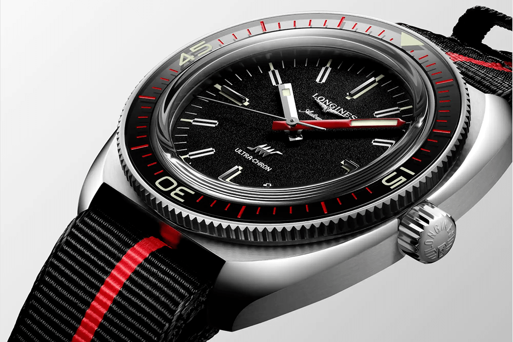 定价6k起,这5块外形复古"鲍鱼壳表",堪称男人们的小众情人_豪利_设计