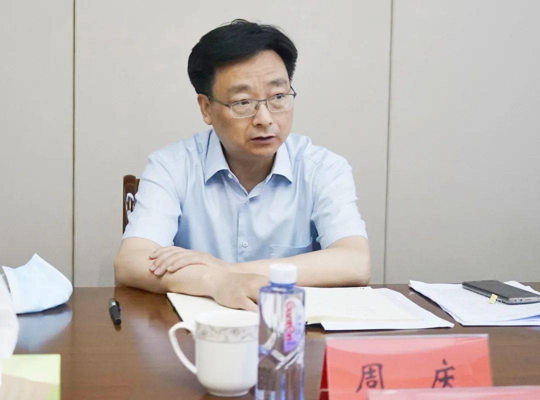 周庆调研全区组织工作_人才_激励_常州