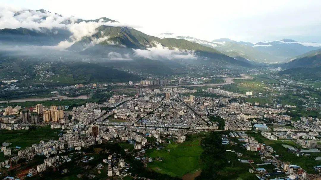 魅力德昌|凤凰城的来历