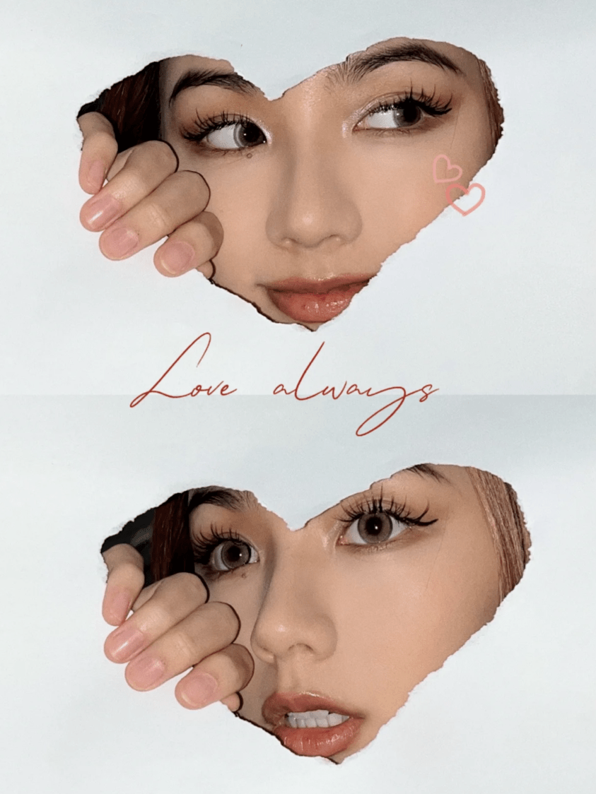 你的自拍总是比镜子里丑为什么