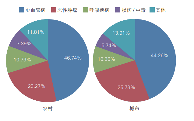 全文下载面临双重压力心血管病负担持续增加中国心血管健康与疾病报告