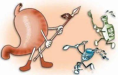 关于胃穿孔你了解吗?