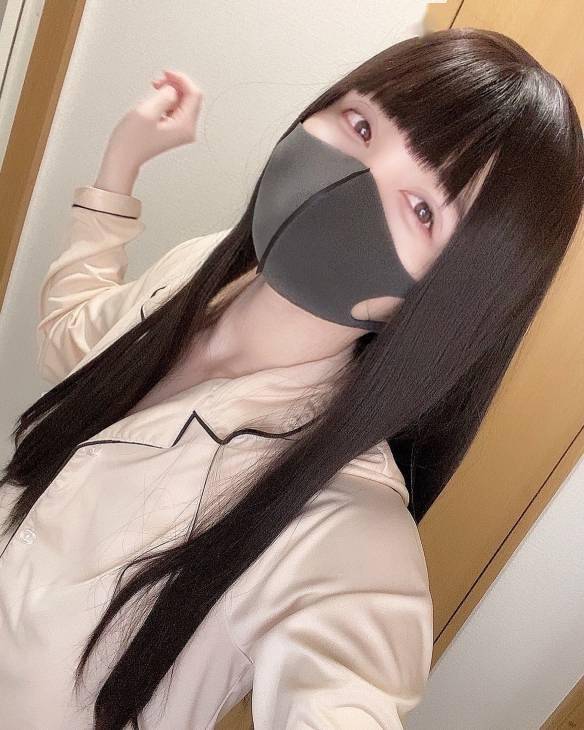 这么可爱一定是男孩子女装男子ちこ萌照欣赏