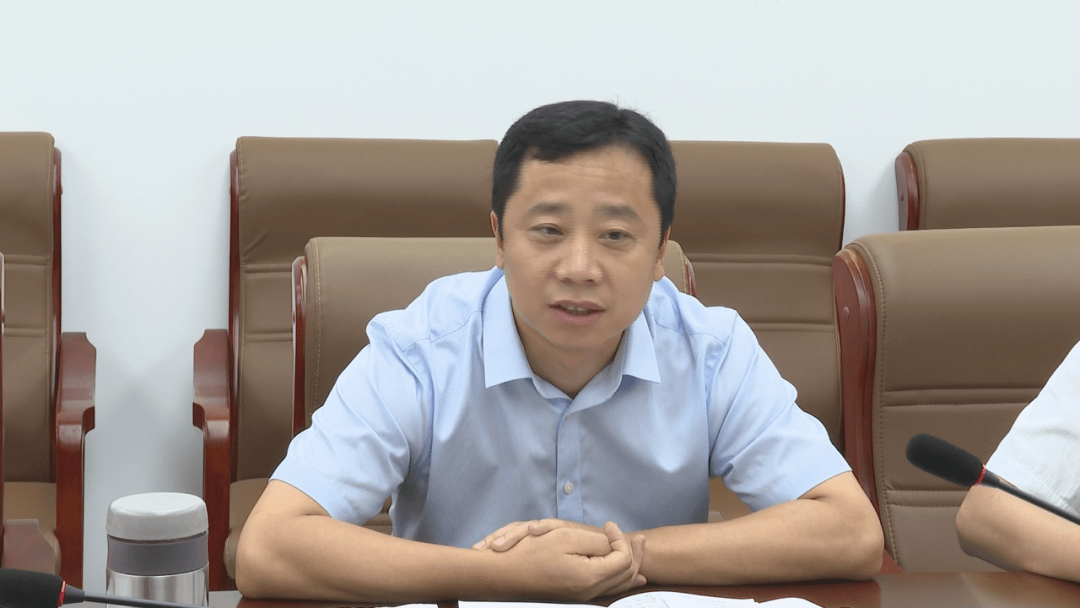 省旅文厅厅长李辉卫到我县调研 赵英杰参加调研座谈_屯昌_发展_旅游