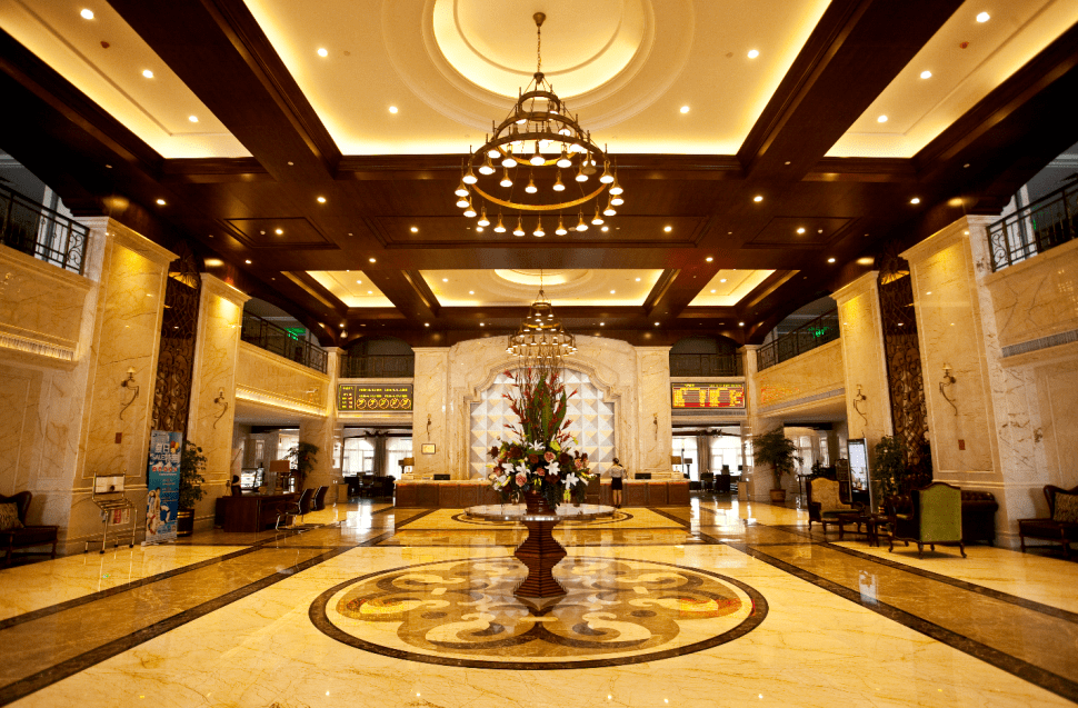 郑州明珠大酒店图片