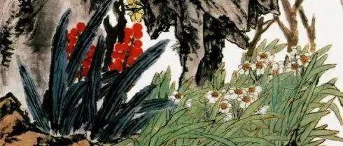 自古画家多清贫，晚清海派代表蒲华绘画高清鉴赏_吴昌硕_嘉兴_风格
