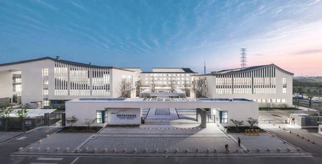 关注 | 桐乡市现代实验学校2022年招生简章