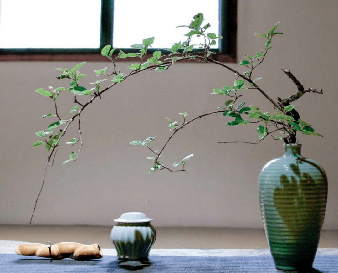 融在花道,茶道,香道里的中国意境!