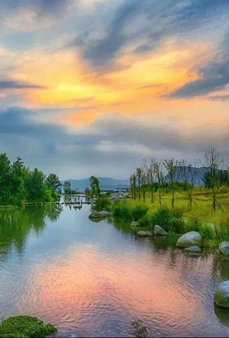 葛仙山,法国风情小镇,银厂沟,九峰山,通济花海,宝山温泉,莲花洞水库