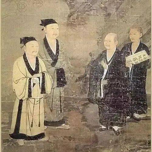 信心不足的人，抱住浮木就会懈怠；信心具足的人，身登舟楫尚且勤勇_诚心_有情_众生